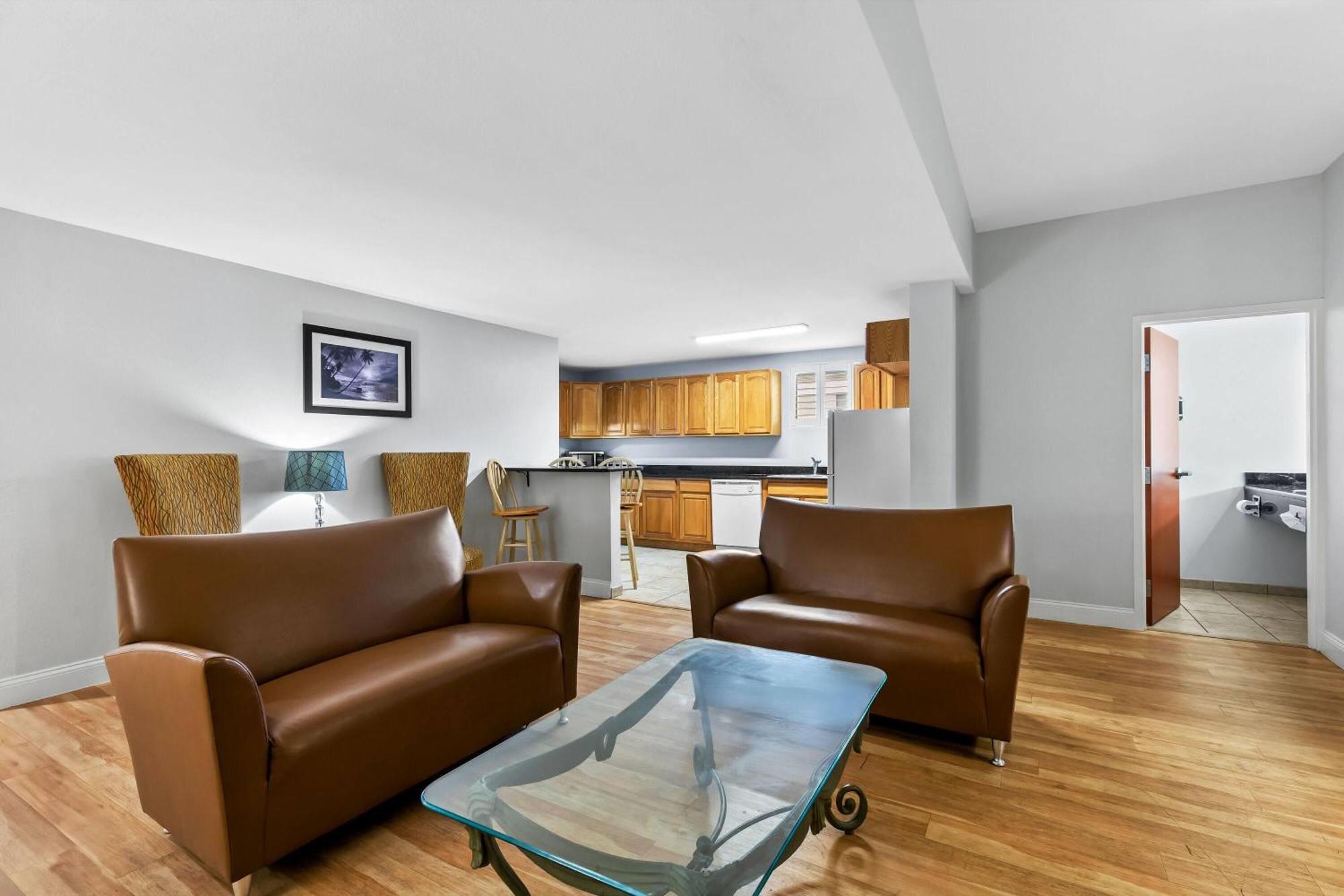 Two-Bedroom Suite Non-Smoking